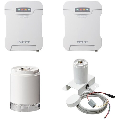 PATLITE AirGRID ワイヤレス・データ