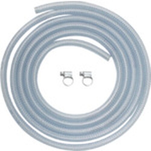 育良 TIG用 ガスホース3m(バンド2ヶ付) (