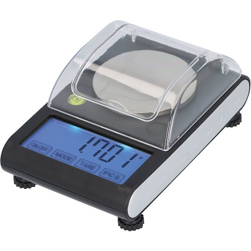 CUSTOM 精密はかり【最小表示0.001g】