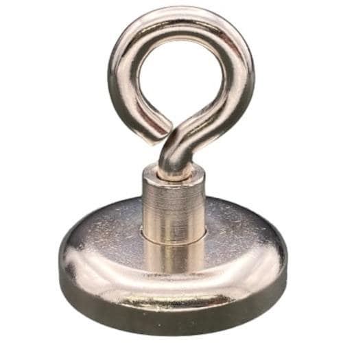 ラクテム 強力マグネット アイフック型 Φ36 ゴ