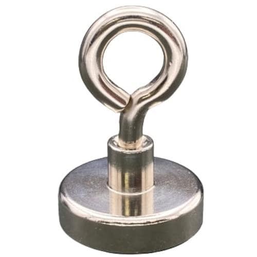 ラクテム 強力マグネット アイフック型 Φ32 ゴ