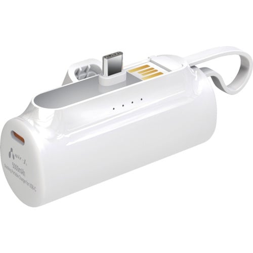 air−J 横型5000mA モバイルバッテリTY