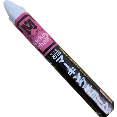 祥碩堂 石花マーキングチョーク 3本パック 白色