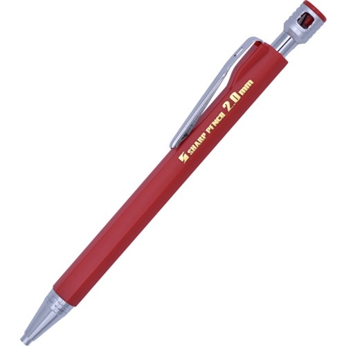 祥碩堂 玄武 建築用シャープペンシル2.0 本体