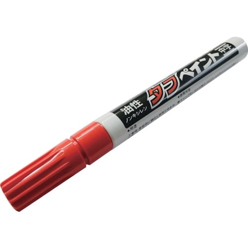 祥碩堂 油性タフペイント 中字 赤
