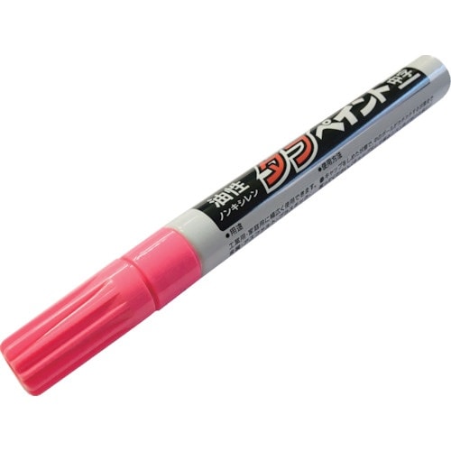 祥碩堂 油性タフペイント 中字 蛍光ピンク
