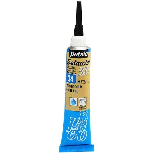 Pebeo セタカラー3D メタル NO.34 ホ
