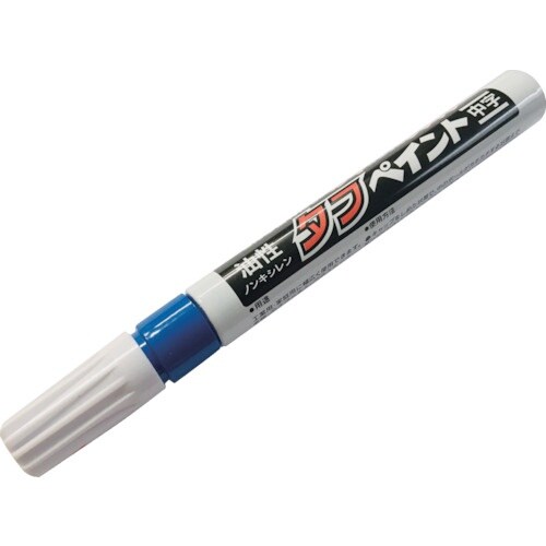 祥碩堂 油性タフペイント 中字 青