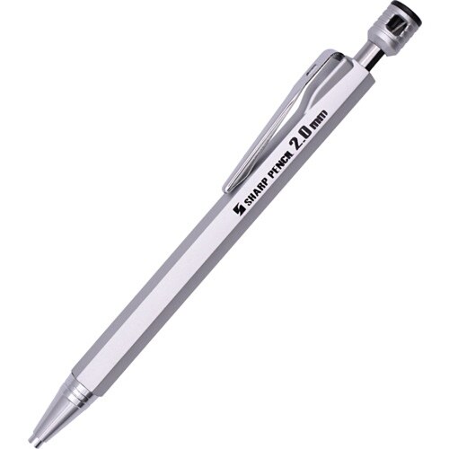 祥碩堂 玄武 建築用シャープペンシル2.0 本体