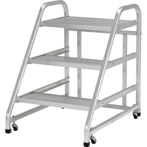 アルインコ 移動式作業台CSA−BT(スプリングキ