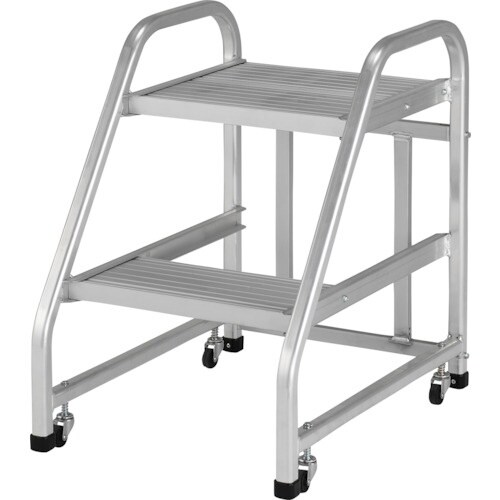 アルインコ 移動式作業台CSA−BT(スプリングキ