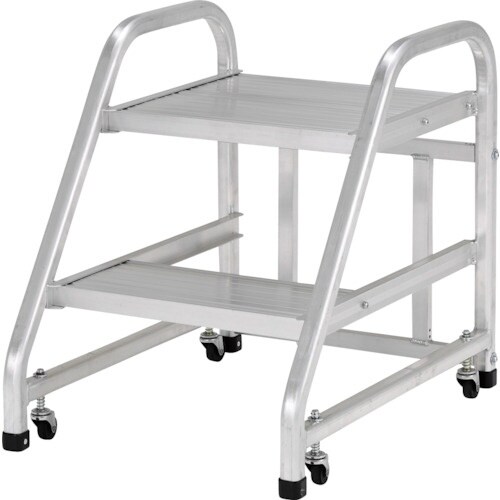 アルインコ 移動式作業台CSA−BT(スプリングキ