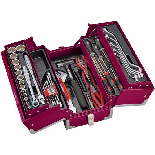 TONE ツールセット(ラズベリー)