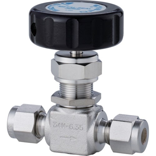 Fujikin SUS鋼製ニードルバルブ 34MP