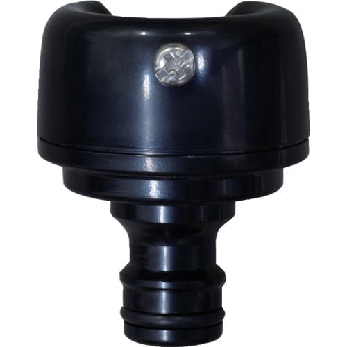 タカギ 蛇口ニップル(BK)