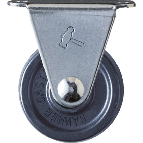 ハンマー G型 固定 エラストマー車 38mm