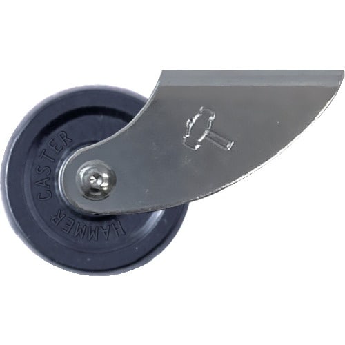 ハンマー 155型 固定 エラストマー車 32mm