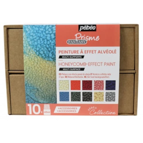 Pebeo ファンタジープリズム アトリエコレクシ