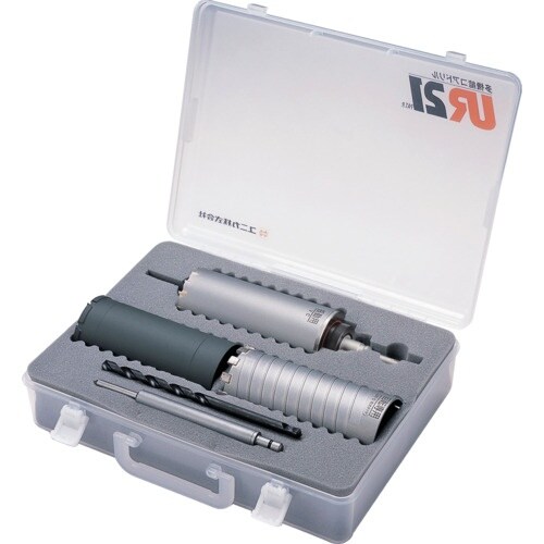 UNIKA UR21 クリアケースセット VFD