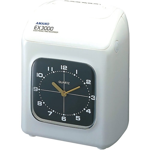 アマノ タイムレコーダーEXー3000J