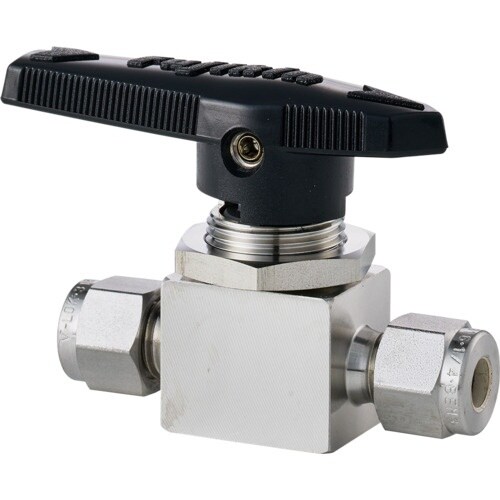 Fujikin ステンレス鋼製 ボールバルブ 20