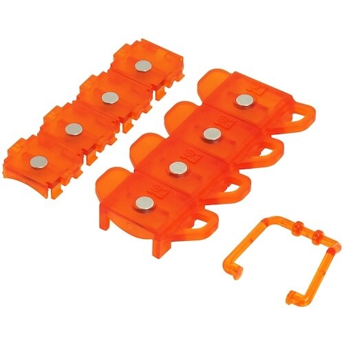 SK スパイラルメジャー用スライダー オレンジ