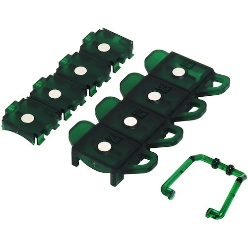 SK スパイラルメジャー用スライダー グリーン