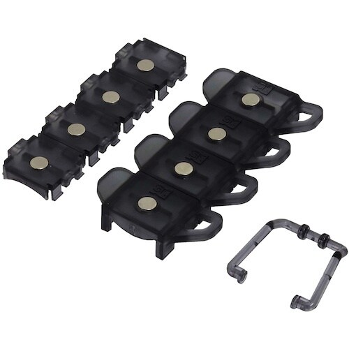 SK スパイラルメジャー用スライダー グレー