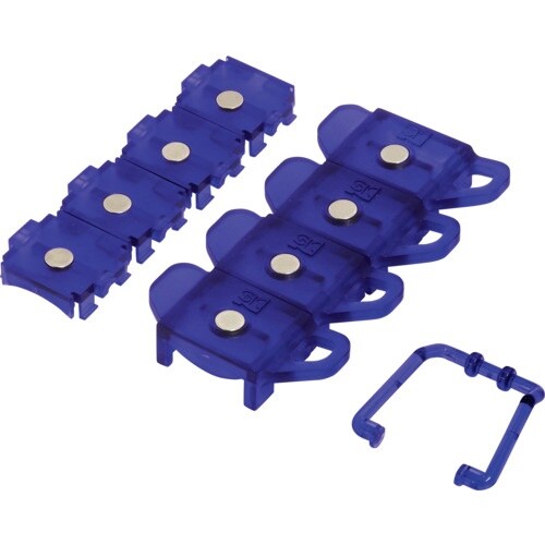 SK スパイラルメジャー用スライダー パープル