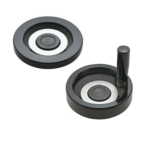 イマオ プラスチック ソリッド ハンドル車(加工付