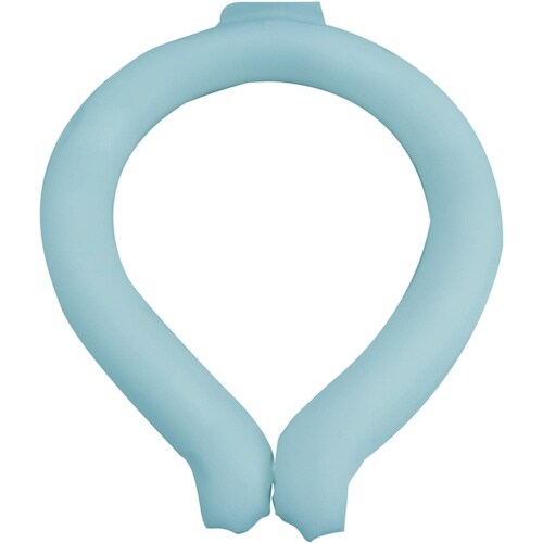 グローバルジャパン W Icy Neck ブルー