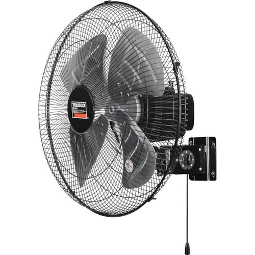 TRUSCO 全閉式工場扇 ジェネラルファン 壁掛