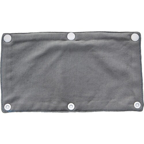 TRUSCO ヘルメット用ひんやり汗取りパッド グ