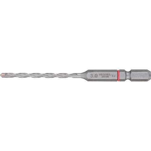 VESSEL CCD−3.0 コンクリート用ドリル