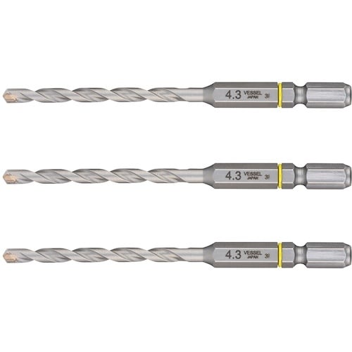 VESSEL CCD3S−4.3 コンクリート用ド