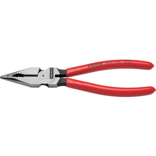 KNIPEX ニードルノーズペンチ プラスチックハ