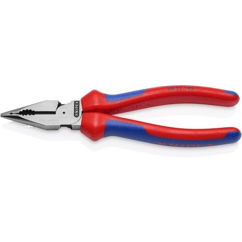 KNIPEX ニードルノーズペンチ コンフォートハ