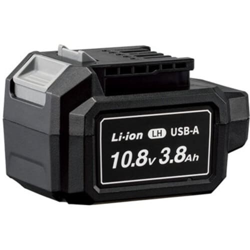 EXENA 10.8V3.8Ah電池パック