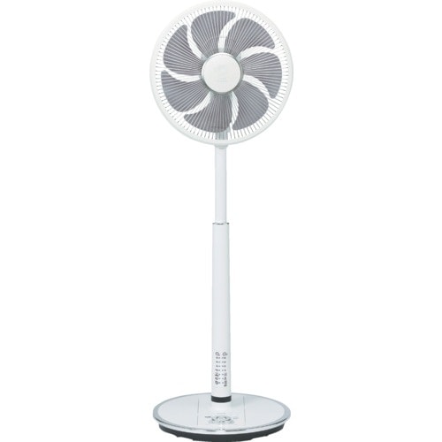 TOYOTOMI DCハイポジション扇風機 ホワイ