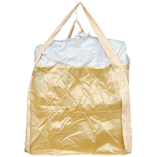 旭 コンテナバッグ角型底部ロープ型