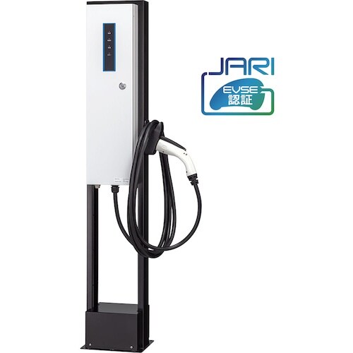 Nito EV・PHEV用普通充電器(JARI認証