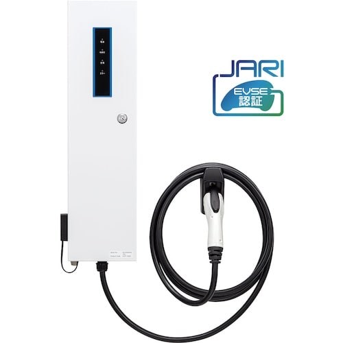 Nito EV・PHEV用普通充電器(JARI認証