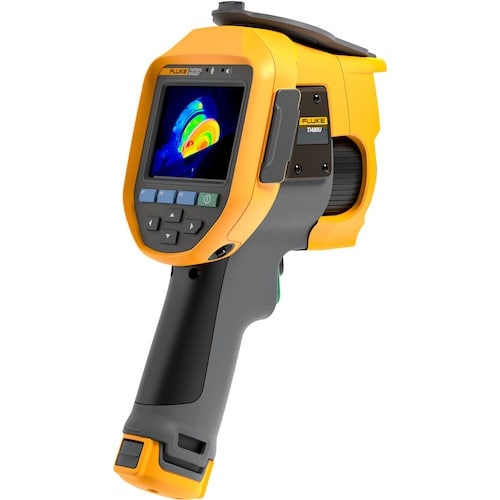 FLUKE サーモグラフィー TI480U 9Hz