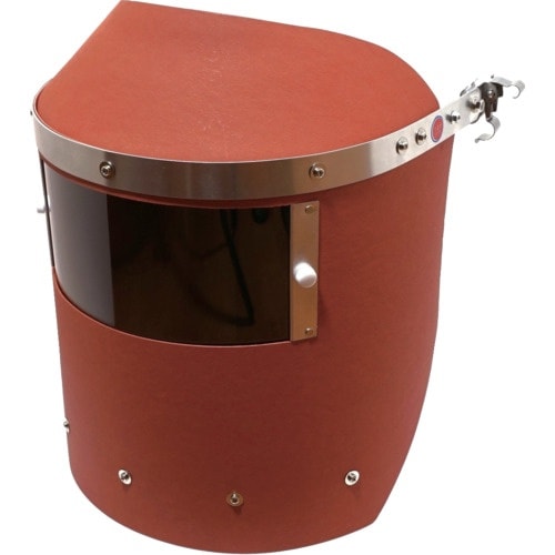 TOA BOJIN ワイドレンズファイバー溶接面