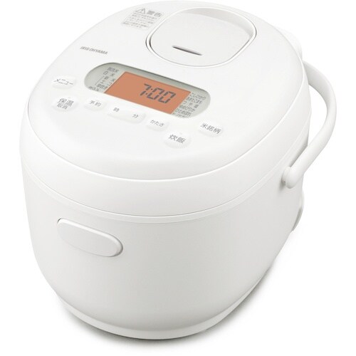 IRIS 298879 マイコンジャー炊飯器 3合