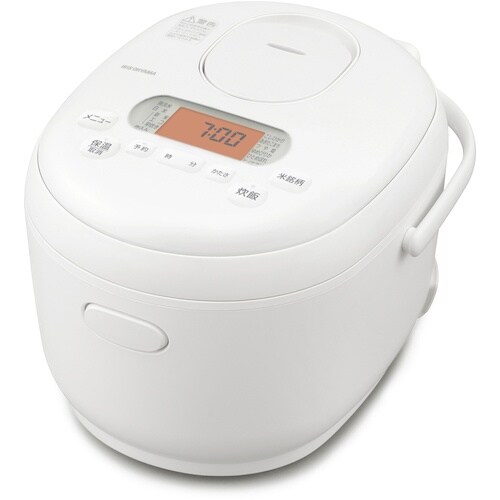 IRIS 298881 マイコンジャー炊飯器 5.