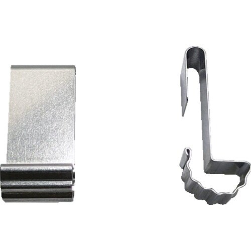 TOA BOJIN ゴーグルクリップ(溝つきヘルメ