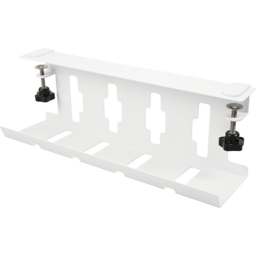 カール ケーブル収納 ケーブルオーガナイザー ホワ