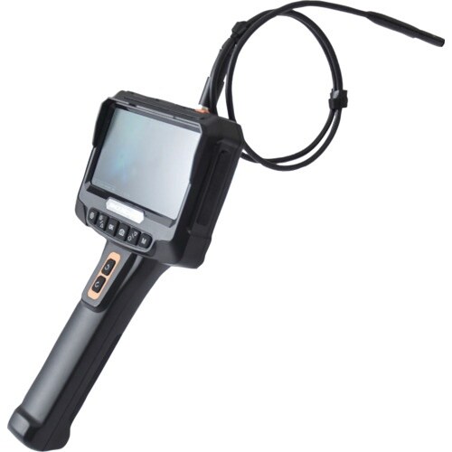 サンコー 2カメラ360度回転式内視鏡5M