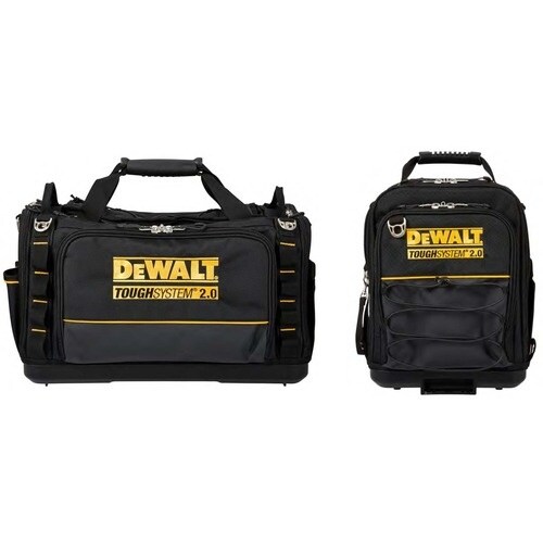 DEWALT ツールバッグ TOUGH BAG 数